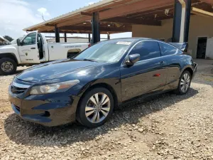 Honda Accord LX 2.4L 4 2012