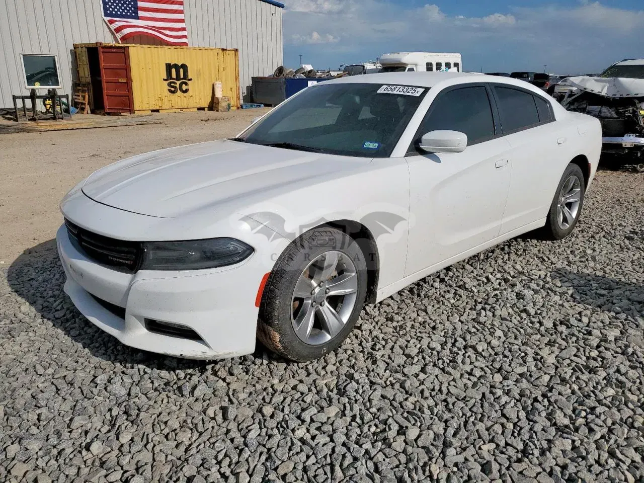 Dodge Charger SXT 3.6L 6 2016
