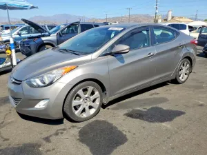 Hyundai Elantra 1.8L 4 2013