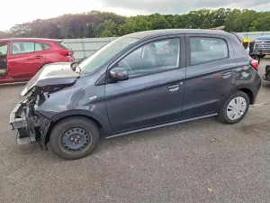 Mitsubishi Mirage 1.2L 3 2024
