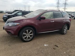 Nissan Murano S 3.5L 6 2012