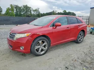 Toyota Venza 3.5L 6 2010
