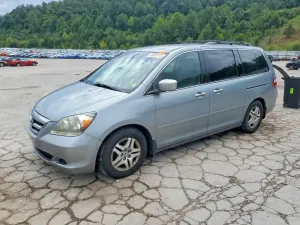 Honda Odyssey 3.5L 6 2006