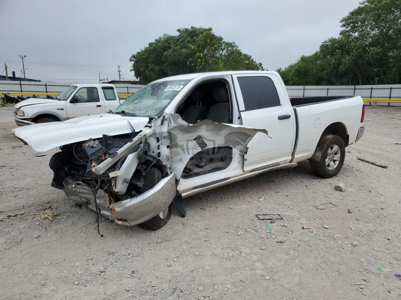 RAM 1500 ST 5.7L 8 2017