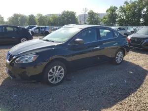 Nissan Sentra 1.8L 4 2018