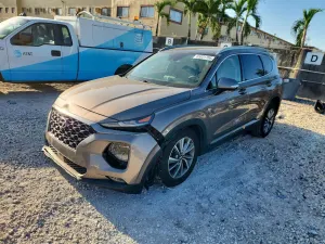 Hyundai Santa Fe 2.4L 4 2020
