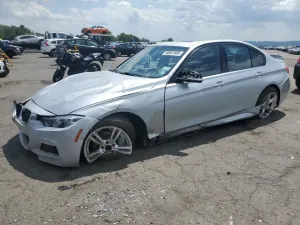 BMW 3 Series XI 2.0L 4 2018