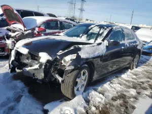 Infiniti G37 3.7L 6 2010