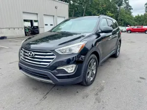 Hyundai Santa Fe 3.3L 6 2016