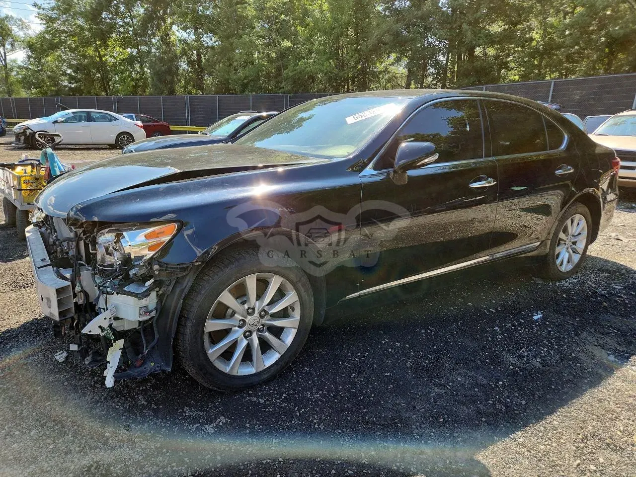 Lexus LS 4.6L 8 2010