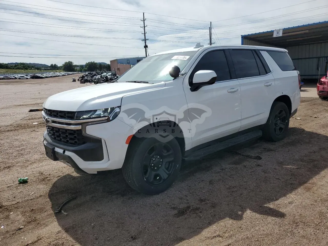 Chevrolet Tahoe K1500 5.3L 8 2023