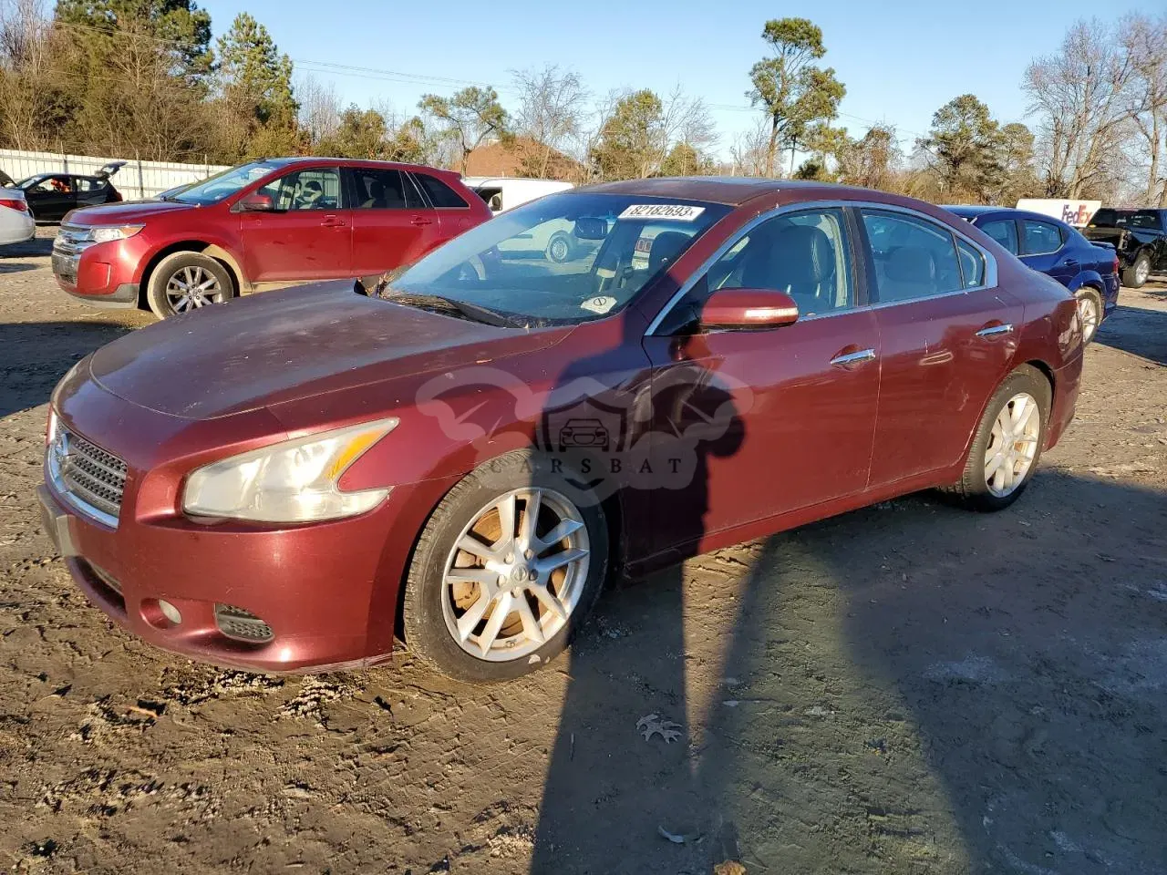 Nissan Maxima S 3.5L 6 2010