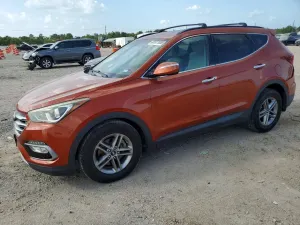 Hyundai Santa Fe 2.4L 4 2018