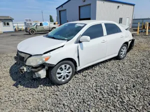 Toyota Corolla 1.8L 4 2009