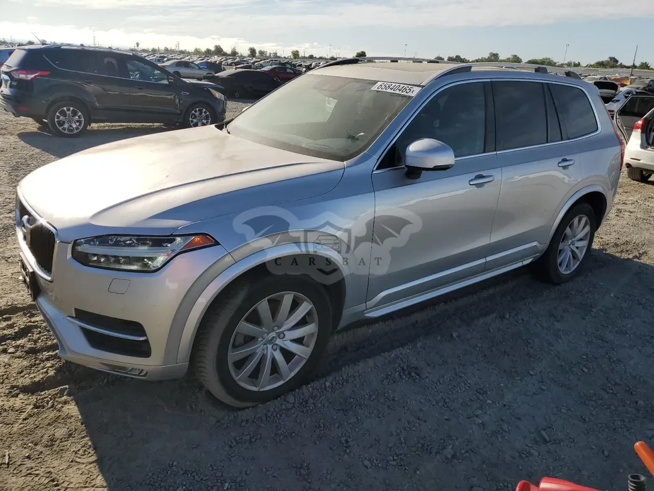 Volvo XC90 T6 2.0L 4 2016