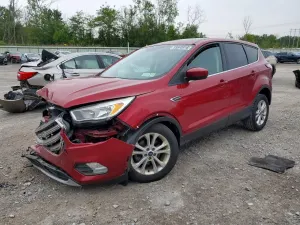 Ford Escape 1.5L 4 2017