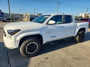 Toyota Tacoma 2.4L 4 2025