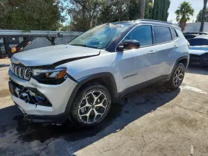 Jeep Compass 2.0L 4 2025