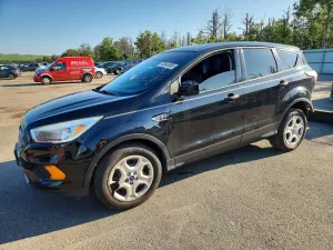 Ford Escape 2.5L 4 2017