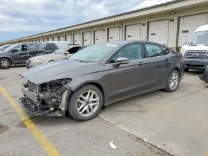 Ford Fusion 2.5L 4 2015