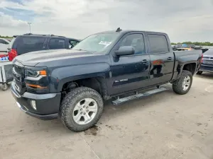 Chevrolet Silverado 1500 5.3L 8 2018