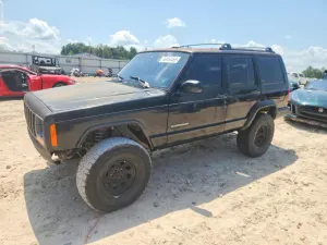 Jeep Cherokee 4.0L 6 2001