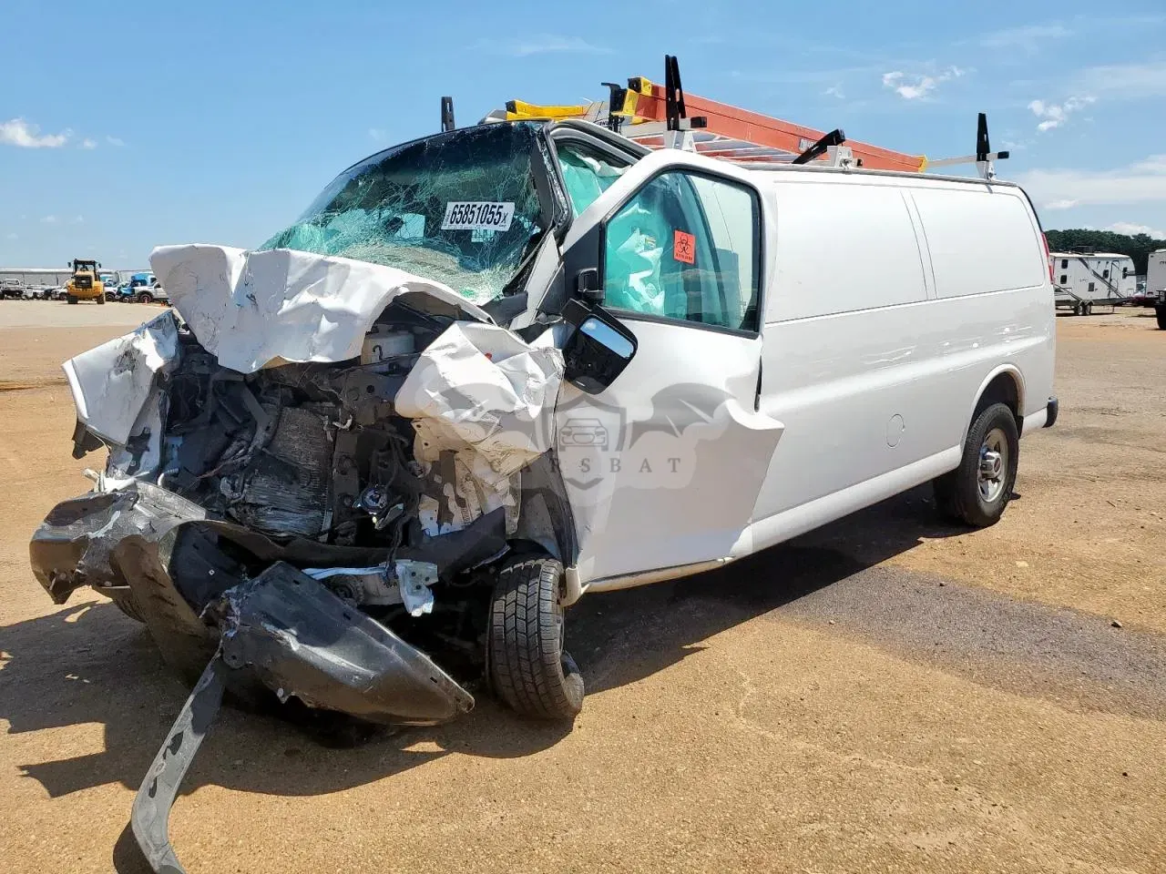 GMC Savana G2500 6.0L 8 2019