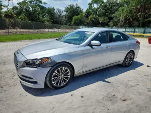 Hyundai Genesis 3.8L 6 2016