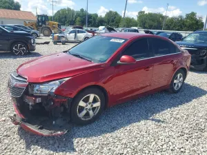 Chevrolet Cruze 1.4L 4 2012