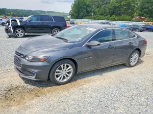Chevrolet Malibu 1.5L 4 2018