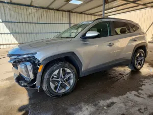 Hyundai Tucson 2.5L 4 2026