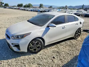 Kia Cerato / Forte / K3 2.0L 4 2019