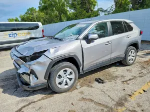 Toyota Rav4 2.5L 4 2023