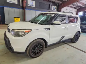 Kia Soul 1.6L 4 2015
