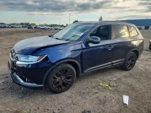 Mitsubishi Outlander 2.4L 4 2019