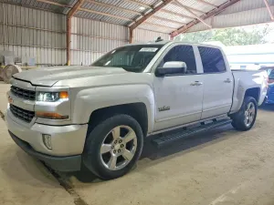 Chevrolet Silverado 1500 5.3L 8 2017