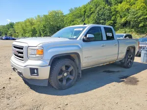 GMC Sierra 5.3L 8 2015
