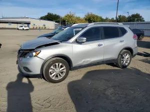 Nissan Rogue 2.5L 4 2016