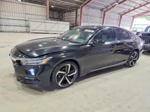 Honda Accord 1.5L 4 2018