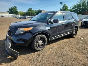Ford Explorer 3.5L 6 2014