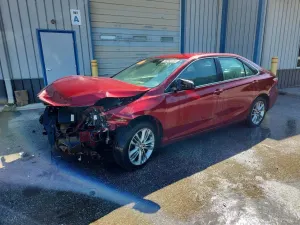 Toyota Camry 2.5L 4 2016