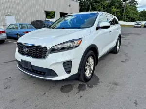 Kia Sorento 2.4L 4 2019