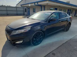 Kia Optima 2.0L 4 2013