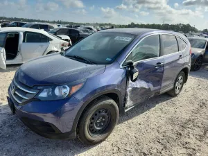 Honda CR-V 2.4L 4 2014