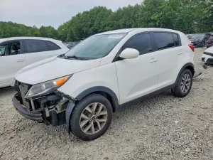 Kia Sportage 2.4L 4 2016
