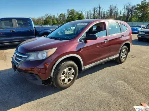 Honda CR-V 2.4L 4 2014
