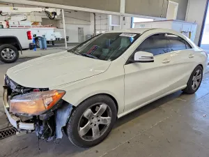 Mercedes-Benz CLA 2.0L 4 2017