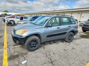 Toyota Rav4 2.4L 4 2005