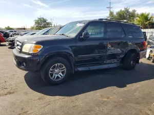 Toyota Sequoia 4.7L 8 2003