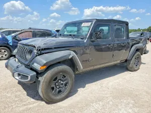 Jeep Gladiator 3.6L 6 2024